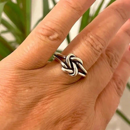 Delicate Artisan Ring