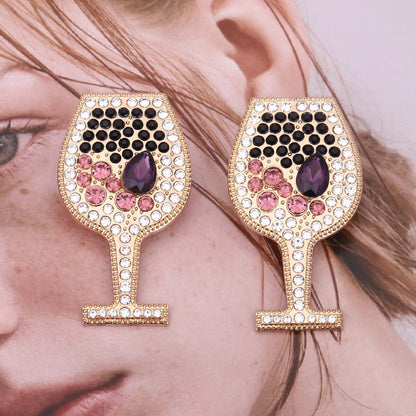 Romantic Earring for Special Moments