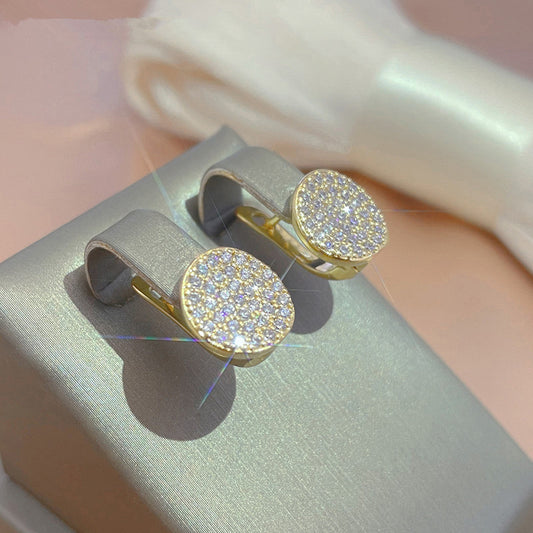 Delicate Artisan Earring