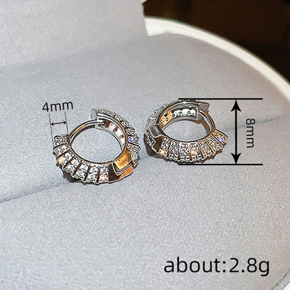 Delicate Artisan Earring
