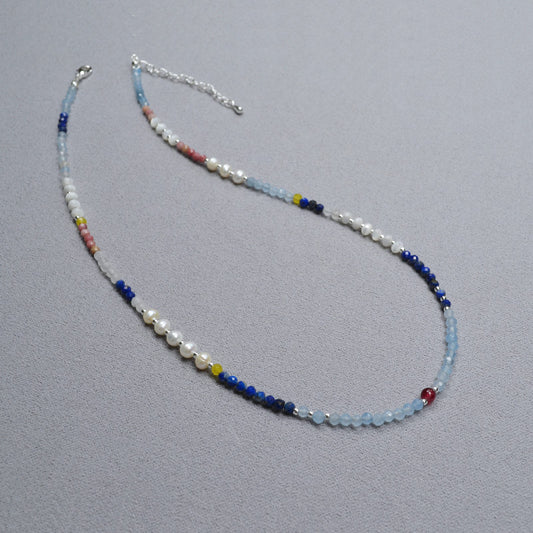 Stunning Pearl Necklace for Daily Wear