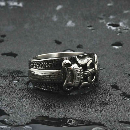 Vintage Handmade Ring