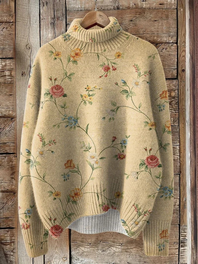 JO | Luxurious and graceful sweater