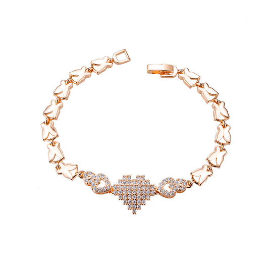 Delicate Artisan Bracelet