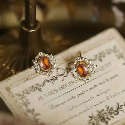 Delicate Artisan Earring