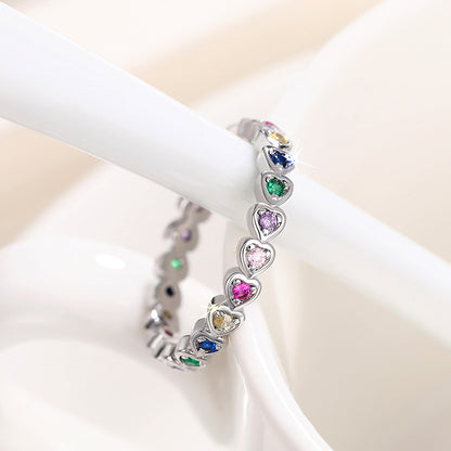 Delicate Artisan Ring
