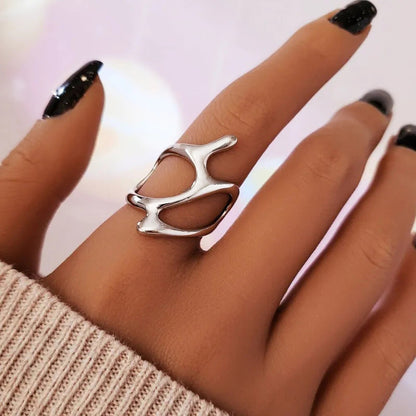 Delicate Artisan Ring