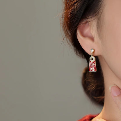 Beautiful Earring with Unique Style