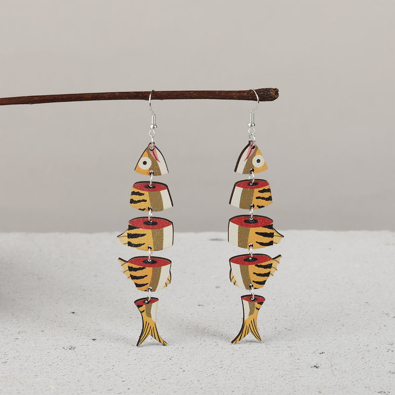 Beautiful Earring with Unique Style