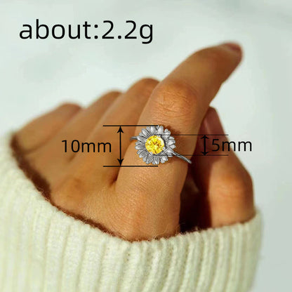 Delicate Artisan Ring