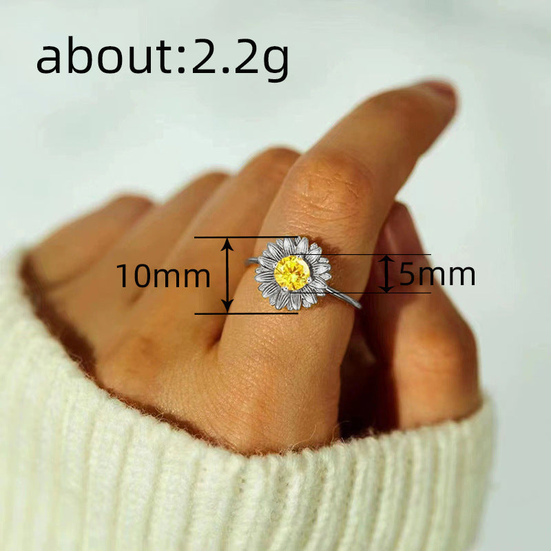 Delicate Artisan Ring
