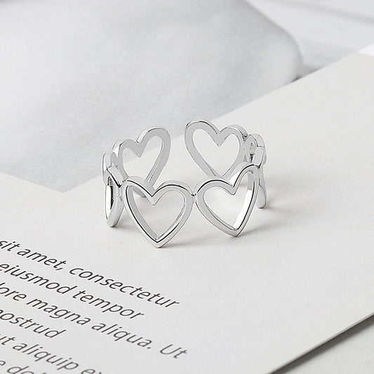 Vintage Handmade Ring