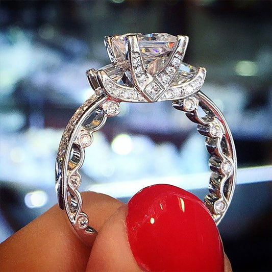 Charming Ring for Any Occasion