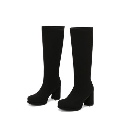 Vintage Inspired Orthopedic Boots