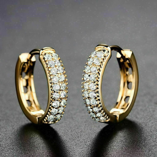 Vintage Handmade Earring