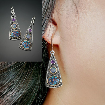 Delicate Artisan Earring
