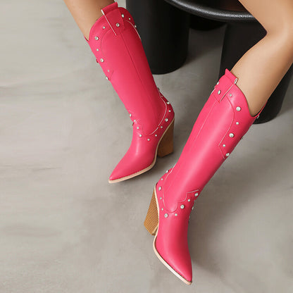 Classic Orthopedic Boots with Timeless Style