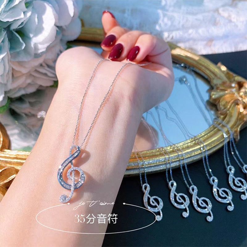 Romantic Necklace for Special Moments
