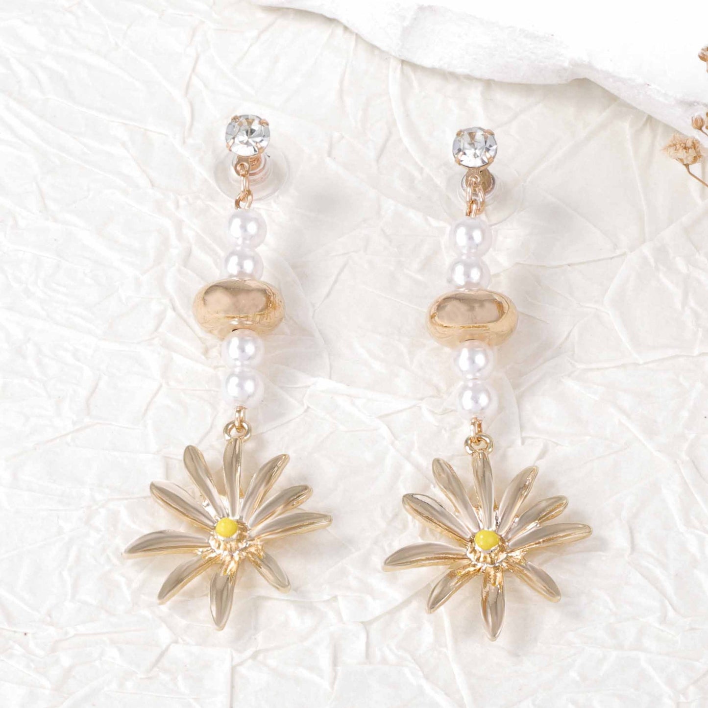 Classic Earring with Timeless Appeal