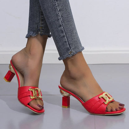 Elegant Orthopedic Sandals for Every Step