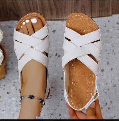 Elegant Orthopedic Sandals for Every Step