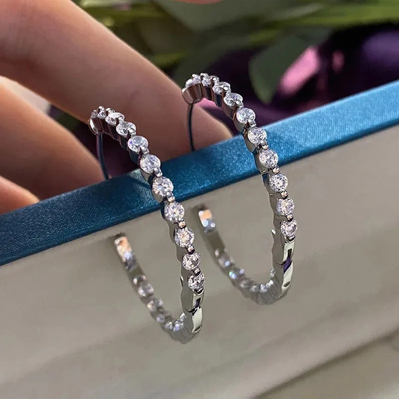 Romantic Earring for Special Moments