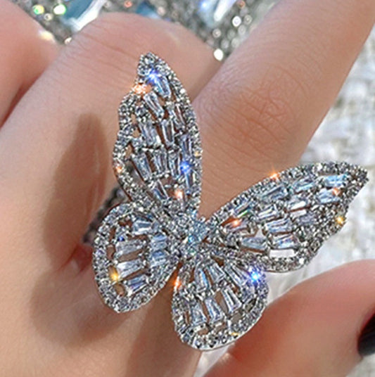 Delicate Artisan Ring