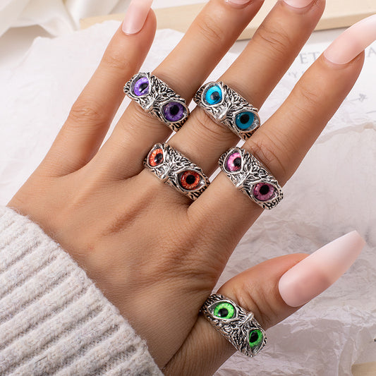 Beautiful Ring with Unique Style