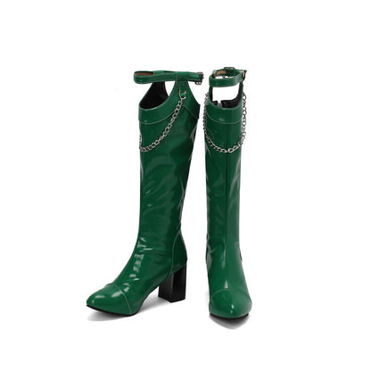 Graceful Orthopedic Boots for Modern Look