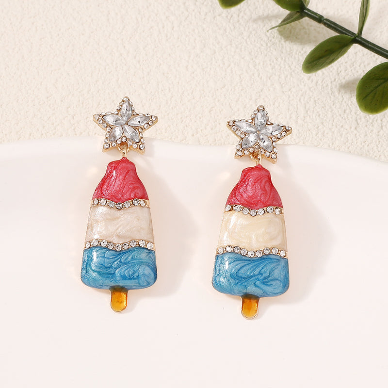 Romantic Earring for Special Moments