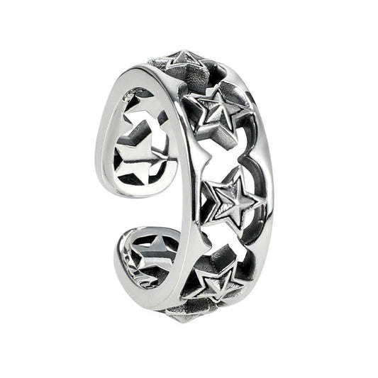 Elegant Silver Ring for Every Occasion