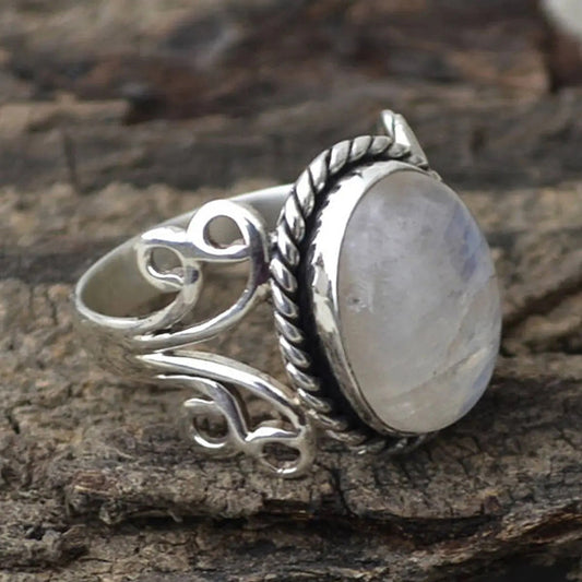 Vintage Handmade Ring