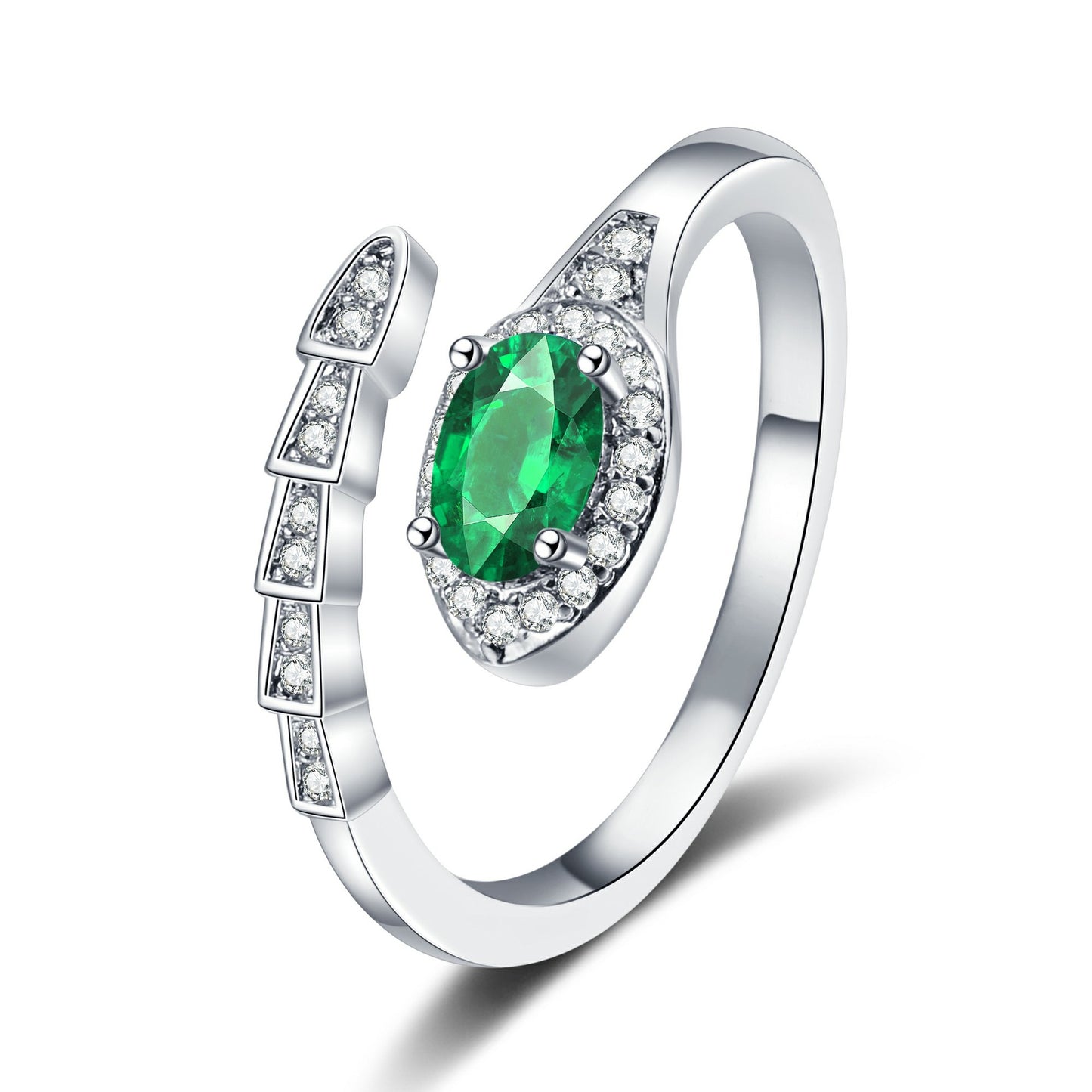 Delicate Artisan Ring