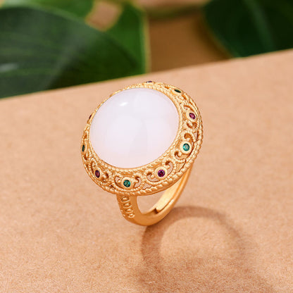Stunning Gold Ring for Daily Wear