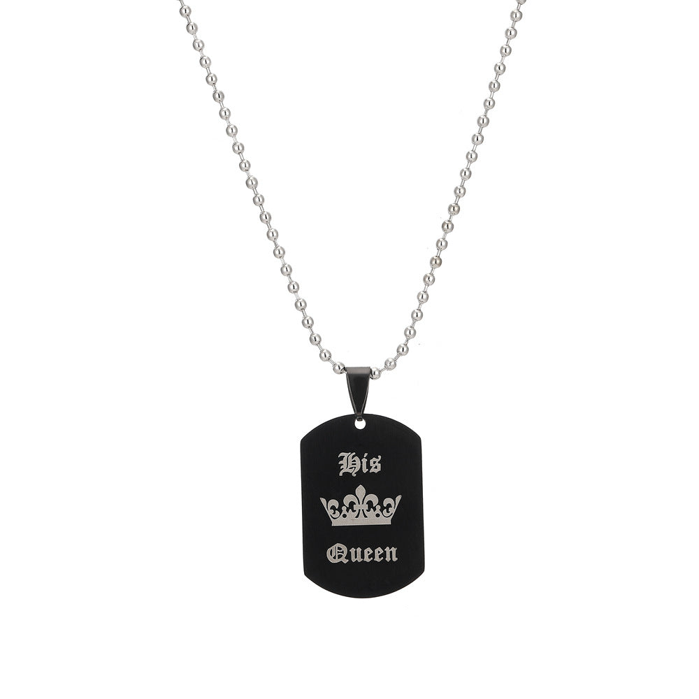 Beautiful Necklace with Unique Style