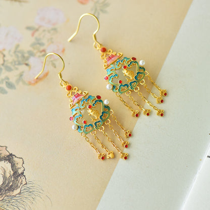 Romantic Earring for Special Moments