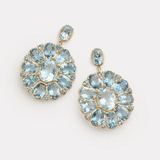 Delicate Artisan Earring
