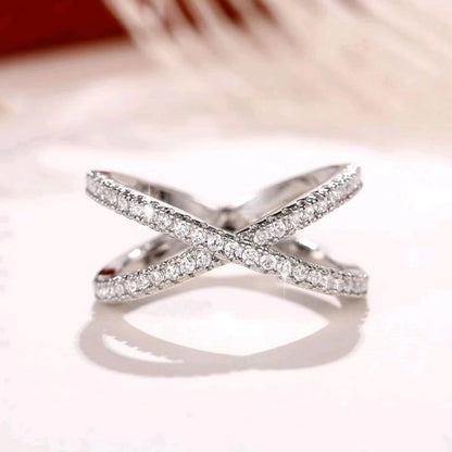 Charming Silver Ring for Any Occasion