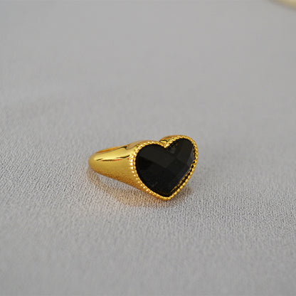 Stunning Gold Ring for Daily Wear