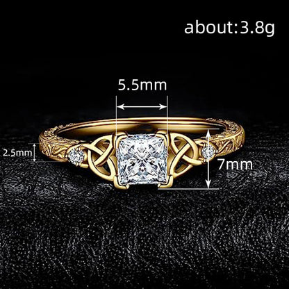 Vintage Handmade Ring