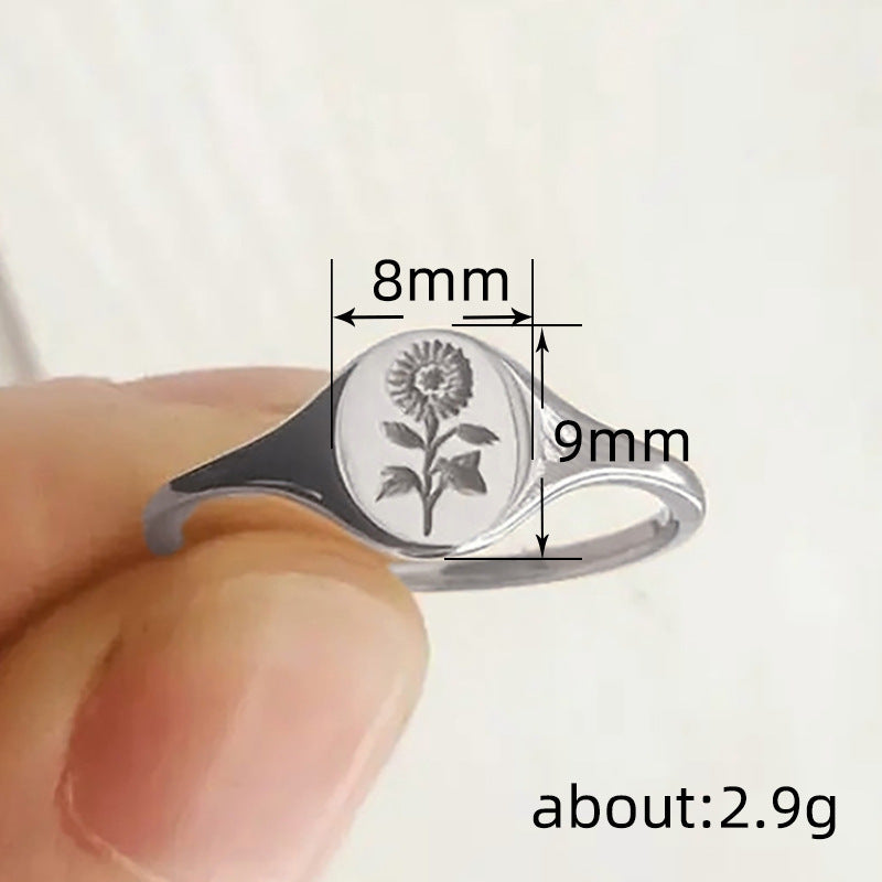 Romantic Ring for Special Moments