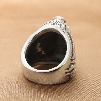 Delicate Artisan Ring