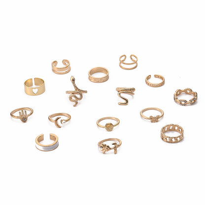 Elegant Pearl Ring for Every Occasion