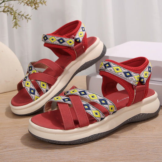 Beautifully Crafted Orthopedic Sandals
