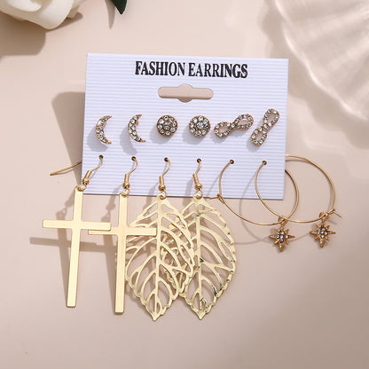 Beautiful Earring with Unique Style