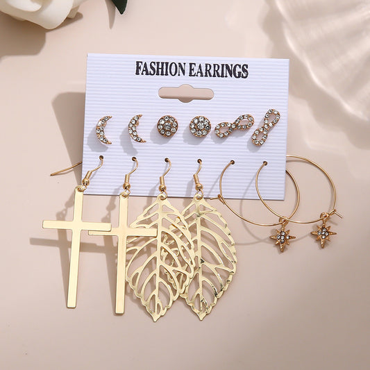 Beautiful Earring with Unique Style