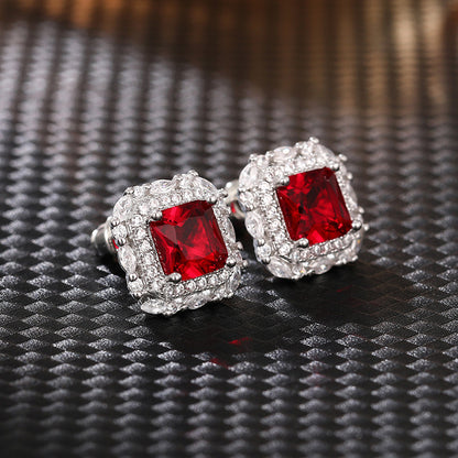 Vintage Handmade Earring