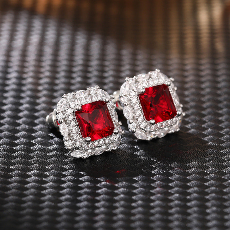 Vintage Handmade Earring