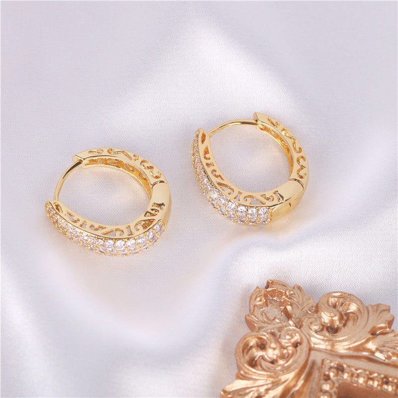 Romantic Earring for Special Moments