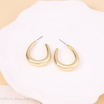 Delicate Artisan Earring